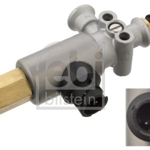 Supapa magnetica MERCEDES-BENZ ACTROS MP2 / MP3 3348 A diesel 476 cai FEBI BILSTEIN 106419