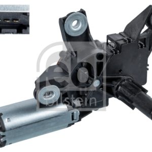 Motor stergator MERCEDES-BENZ A-CLASS (W168) A 160 CDI (168.007) diesel 60 cai FEBI BILSTEIN 106681