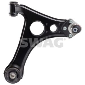 Brat suspensie roata MERCEDES-BENZ A-CLASS (W168) A 140 (168.031, 168.131) benzina 82 cai SWAG 10 73 0024
