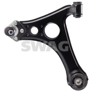 Brat suspensie roata MERCEDES-BENZ A-CLASS (W168) A 140 (168.031, 168.131) benzina 82 cai SWAG 10 73 0025