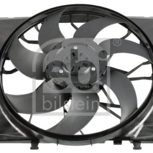 Ventilator radiator MERCEDES-BENZ A-CLASS (W176) A 220 CDI (176.003) diesel 170 cai FEBI BILSTEIN 107458