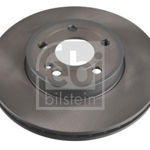 Disc frana MERCEDES-BENZ A-CLASS (W177) A 180 (177.084) benzina 136 cai FEBI BILSTEIN 107509