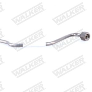 Conducta de presiune senzor de presiune (filtru particule) MERCEDES-BENZ A-CLASS (W169) A 180 CDI (169.007, 169.307) diesel 109 cai WALKER 10780