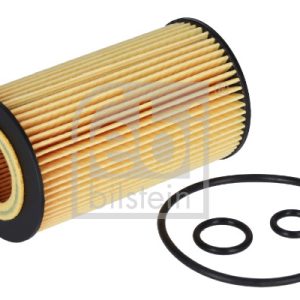 Filtru ulei MERCEDES-BENZ A-CLASS (W176) A 200 CDI (176.001) diesel 136 cai FEBI BILSTEIN 108276