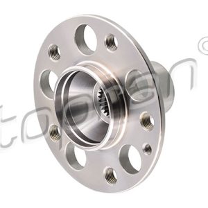 Butuc roata MERCEDES-BENZ A-CLASS (W169) A 200 TURBO (169.034, 169.334) benzina 193 cai TOPRAN 401 765