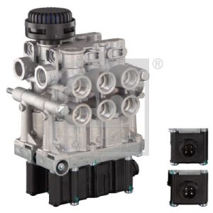 Supapa perna aer MERCEDES-BENZ ACTROS 1843 S, 1843 LS diesel 428 cai FEBI BILSTEIN 108807