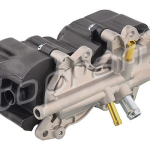 Separator ulei ventilatie bloc motor MERCEDES-BENZ A-CLASS (W169) A 200 CDI (169.008, 169.308) diesel 140 cai TOPRAN 409 302