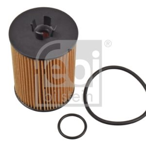 Filtru ulei MERCEDES-BENZ A-CLASS (W169) A 200 TURBO (169.034, 169.334) benzina 193 cai FEBI BILSTEIN 109120