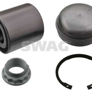 Set rulment roata MERCEDES-BENZ A-CLASS (W168) A 160 CDI (168.006) diesel 75 cai SWAG 10 92 1847