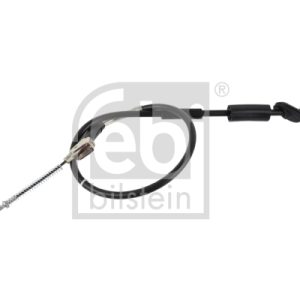 Cablu frana de parcare MERCEDES-BENZ A-CLASS (W169) A 170 (169.032, 169.332) benzina 116 cai FEBI BILSTEIN 109240