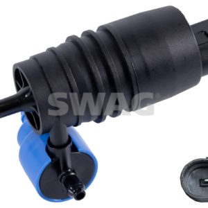 Pompa de apa spalare parbriz MERCEDES-BENZ A-CLASS (W168) A 140 (168.031, 168.131) benzina 82 cai SWAG 10 92 6259