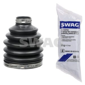 Ansamblu burduf articulatie planetara MERCEDES-BENZ A-CLASS (W169) A 160 CDI (169.006, 169.306) diesel 82 cai SWAG 10 92 9957