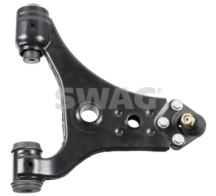 Brat suspensie roata MERCEDES-BENZ A-CLASS (W169) A 170 (169.032, 169.332) benzina 116 cai SWAG 10 93 0199