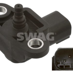 Senzor presiune supraalimentare MERCEDES-BENZ A-CLASS (W169) A 200 TURBO (169.034, 169.334) benzina 193 cai SWAG 10 93 8494