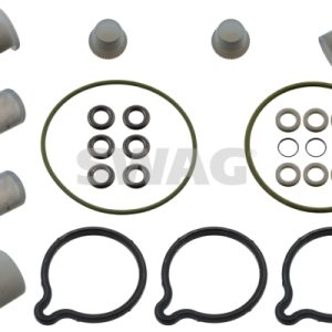 Set garnituri pompa injectie MERCEDES-BENZ A-CLASS (W168) A 160 CDI (168.006) diesel 75 cai SWAG 10 94 8688