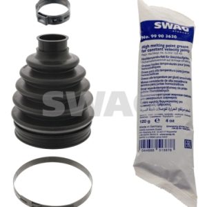 Ansamblu burduf articulatie planetara MERCEDES-BENZ A-CLASS (W169) A 160 (169.031, 169.331) benzina 95 cai SWAG 10 94 8928