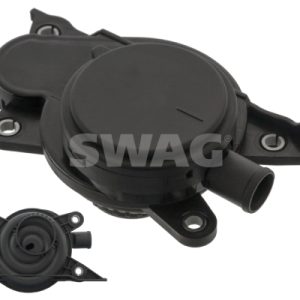Separator ulei ventilatie bloc motor MERCEDES-BENZ M-CLASS (W163) ML 270 CDI (163.113) diesel 163 cai SWAG 10 94 9469
