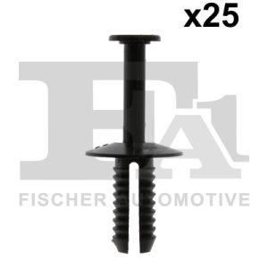 Clips acoperire decorativa si protectie MERCEDES-BENZ A-CLASS (W169) A 180 CDI (169.007, 169.307) diesel 109 cai FA1 11-20021.25