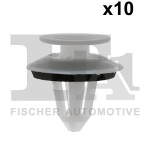 Clips acoperire decorativa si protectie MERCEDES-BENZ A-CLASS (W176) A 180 CDI (176.007) diesel 109 cai FA1 11-40044.10