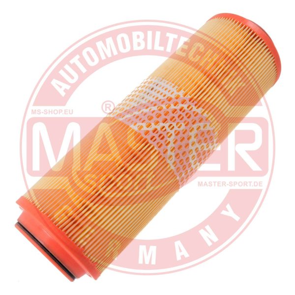 Filtru aer MERCEDES-BENZ A-CLASS (W168) A 170 CDI (168.009, 168.109) diesel 95 cai MASTERSPORT GERMANY 11120-LF-PCS-MS