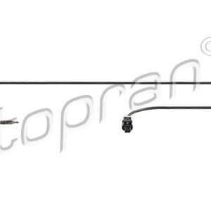 Senzor temperatura gaze evacuare MERCEDES-BENZ A-CLASS (W169) A 180 CDI (169.007, 169.307) diesel 109 cai TOPRAN 409 582