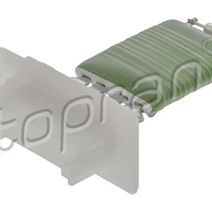 Rezistor ventilator habitaclu MERCEDES-BENZ A-CLASS (W169) A 180 (169.032, 169.332) benzina 116 cai TOPRAN 408 498