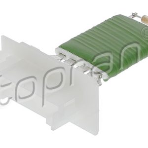Rezistor ventilator habitaclu MERCEDES-BENZ A-CLASS (W168) A 160 CDI (168.006) diesel 75 cai TOPRAN 409 696