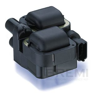Bobina de inductie MERCEDES-BENZ A-CLASS (W169) A 200 TURBO (169.034, 169.334) benzina 193 cai BREMI 11873
