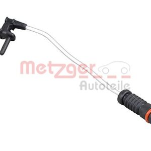 Senzor de avertizare uzura placute de frana MERCEDES-BENZ M-CLASS (W163) ML 270 CDI (163.113) diesel 163 cai METZGER 1190046