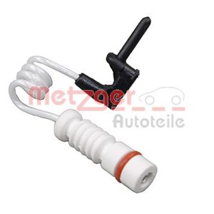 Senzor de avertizare uzura placute de frana MERCEDES-BENZ M-CLASS (W163) ML 270 CDI (163.113) diesel 163 cai METZGER 1190055