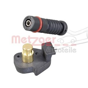 Senzor de avertizare uzura placute de frana MERCEDES-BENZ M-CLASS (W163) ML 270 CDI (163.113) diesel 163 cai METZGER 1190081