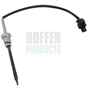 Senzor temperatura gaze evacuare MERCEDES-BENZ A-CLASS (W169) A 160 CDI (169.006, 169.306) diesel 82 cai HOFFER 7451962E