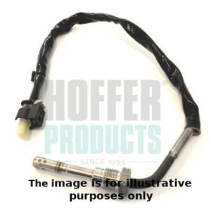 Senzor temperatura gaze evacuare MERCEDES-BENZ A-CLASS (W176) A 180 CDI (176.000) diesel 109 cai HOFFER 7451963E