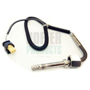 Senzor temperatura gaze evacuare MERCEDES-BENZ A-CLASS (W169) A 160 CDI (169.006, 169.306) diesel 82 cai HOFFER 7451965