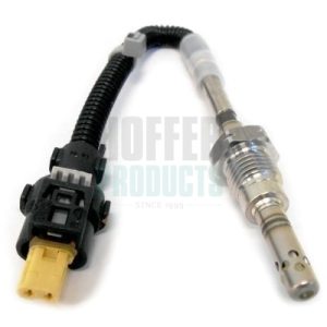 Senzor temperatura gaze evacuare MERCEDES-BENZ A-CLASS (W169) A 200 CDI (169.008, 169.308) diesel 140 cai HOFFER 7451969