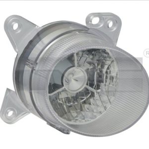 Lumini de zi MERCEDES-BENZ A-CLASS (W176) A 200 CDI / d 4-matic (176.002) diesel 136 cai TYC 12-0149-00-9