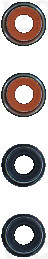 Set garnituri ax supape MERCEDES-BENZ A-CLASS limuzina (V177) A 250 Mild-Hybrid 4-matic (177.147) benzina/elector 224 cai VICTOR REINZ 12-19306-01