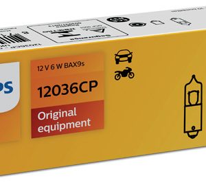 Bec semnalizator MERCEDES-BENZ A-CLASS (W169) A 170 (169.032, 169.332) benzina 116 cai PHILIPS 12036CP