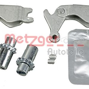 Set reparatie cheie frana MERCEDES-BENZ A-CLASS (W168) A 170 CDI (168.008) diesel 90 cai QUICK BRAKE 120 53 001