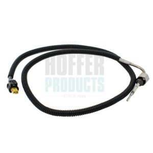 Senzor temperatura gaze evacuare MERCEDES-BENZ A-CLASS (W176) A 160 (176.041) benzina 102 cai HOFFER 7452122