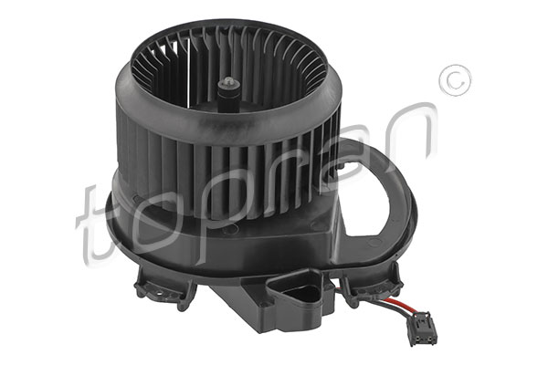 Ventilator habitaclu MERCEDES-BENZ A-CLASS (W176) A 220 CDI (176.003) diesel 163 cai TOPRAN 409 673