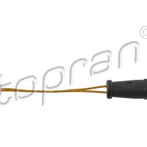 Senzor uzura placute frana MERCEDES-BENZ A-CLASS (W169) A 200 CDI (169.008, 169.308) diesel 140 cai TOPRAN 401 203