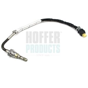 Senzor temperatura gaze evacuare MERCEDES-BENZ A-CLASS (W176) A 220 d 4-matic (176.005) diesel 177 cai HOFFER 7452453