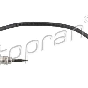 Senzor temperatura gaze evacuare MERCEDES-BENZ A-CLASS (W176) A 180 CDI (176.007) diesel 109 cai TOPRAN 638 564