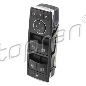 Comutator macara geam MERCEDES-BENZ A-CLASS (W176) A 180 CDI (176.007) diesel 109 cai TOPRAN 409 627