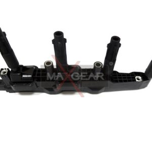 Bobina de inductie MERCEDES-BENZ A-CLASS (W168) A 140 (168.031, 168.131) benzina 82 cai MAXGEAR 13-0010