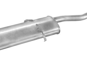 Toba esapament finala MERCEDES-BENZ A-CLASS (W168) A 170 CDI (168.008) diesel 90 cai POLMO 13.181