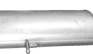 Toba esapamet intermediara MERCEDES-BENZ A-CLASS (W169) A 180 CDI (169.007, 169.307) diesel 109 cai POLMO 13.23