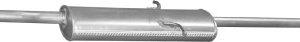 Toba esapament finala MERCEDES-BENZ A-CLASS (W168) A 140 (168.031, 168.131) benzina 82 cai POLMO 13.28