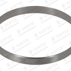 Segment de carbon camasa cilindru MERCEDES-BENZ ACTROS MP2 / MP3 1848, L, LL diesel 476 cai GOETZE ENGINE 13-451220-00